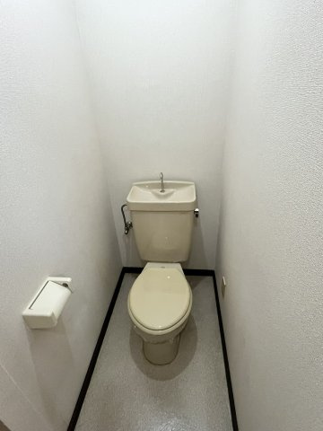 【トイレ】の画像