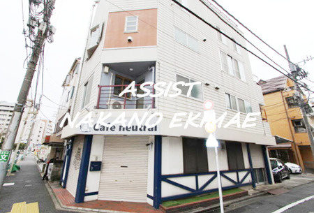 丸宮ビルの外観|すぐに内見可能です！！
