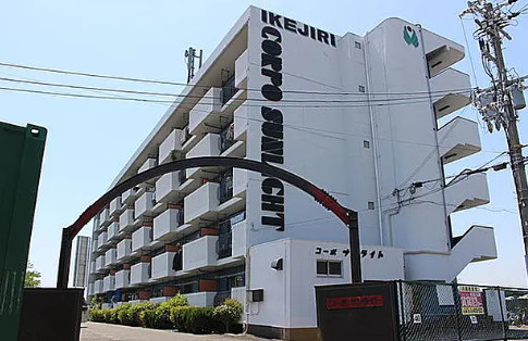 和歌山市 利回り13.36％ RC造一棟5階建アパート