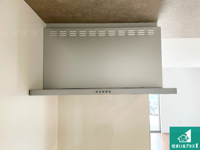 箕面市石丸　第2期　新築一戸建てのその他|スタイリッシュな印象のフラットタイプ！ＬＥＤ照明付き！