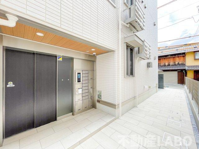 クラシスト東粉浜EASTのその他共用部分