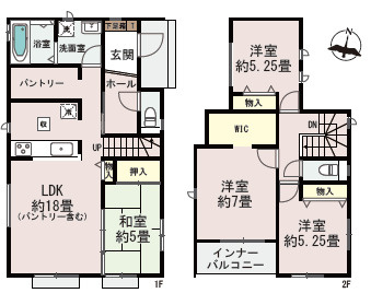 仲介手数料不要　ハートフルタウン東区沼山津4丁目1912番【秋津小・東野中】
