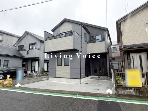 【仲介手数料０円】相模原市中央区共和5期　新築一戸建て