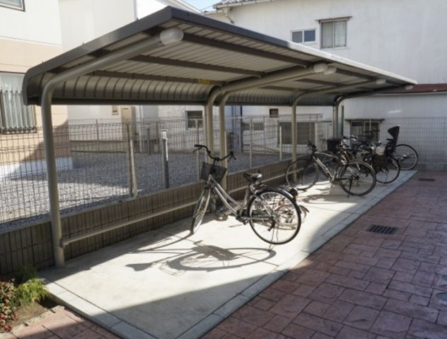 ラルーチェ2のその他共用部分