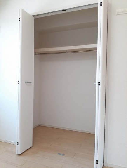 ラルーチェ2の収納