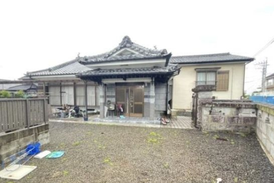 都城市郡元４丁目の中古一戸建の外観