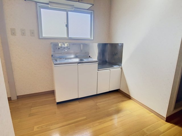マウンテンセブンのキッチン