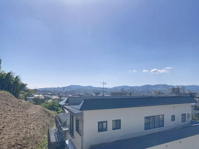 マウンテンセブンの展望