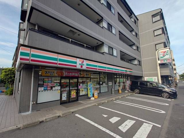 Ｎｅｗ　Ｗｉｓｔｅｒｉａ　浮間の周辺