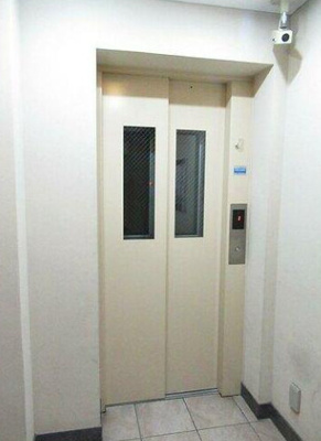 【その他共用部分】 | スタジオスクエア住吉 | ※別部屋参考写真