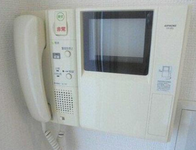 【セキュリティ】 | スタジオスクエア住吉 | ※別部屋参考写真