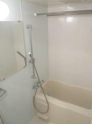 【浴室】 | スタジオスクエア住吉 | ※別部屋参考写真