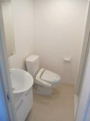 【トイレ】 | スタジオスクエア住吉 | ※別部屋参考写真