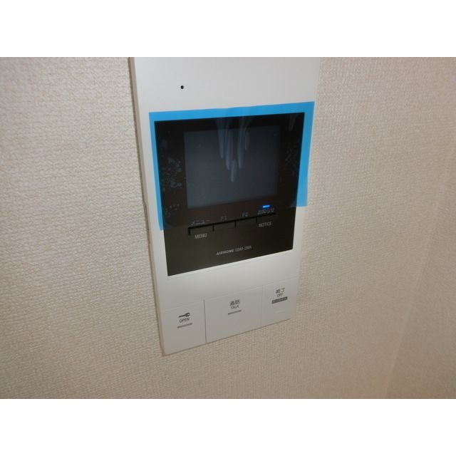 コスモ北新宿のセキュリティ