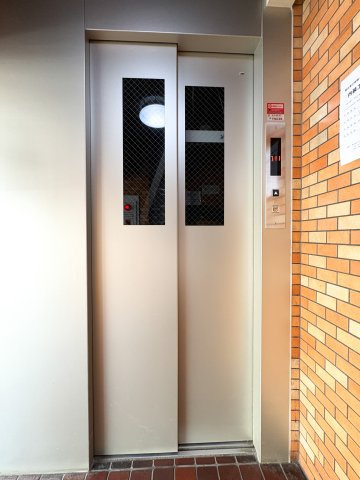 ハイネス東大島のその他共用部分