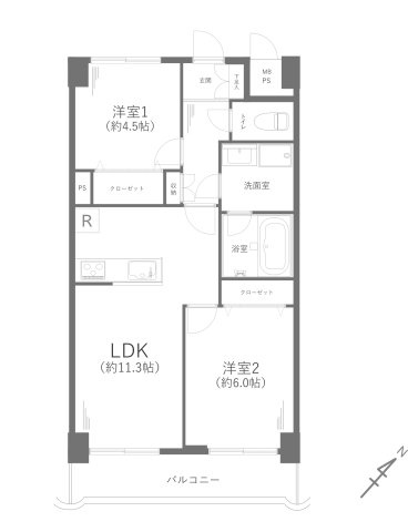 ダイアパレス保土ヶ谷