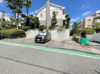 【駐車場】 | レジデンシャル芦屋 | Ｉ区画になります