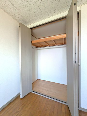 スターハイツの収納