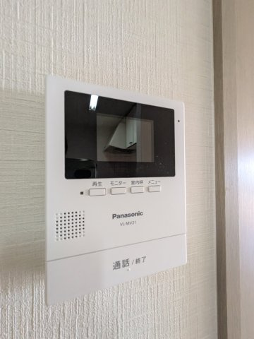 スターハイツのセキュリティ