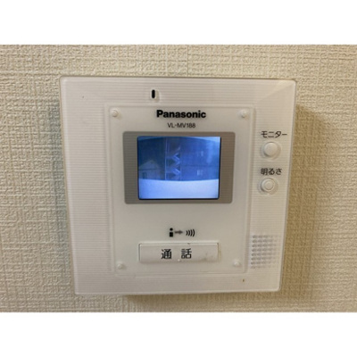 【セキュリティ】 | アーバンハイム寿 | ※別部屋の写真です