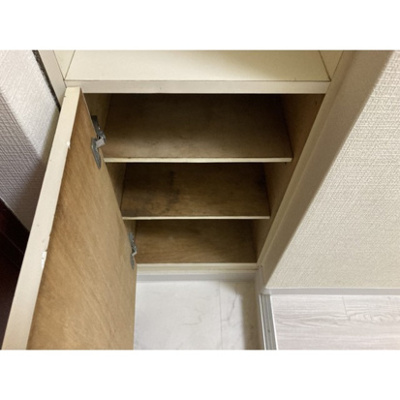 【収納】 | アーバンハイム寿 | ※別部屋の写真です