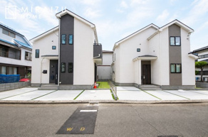 新築戸建　立川市栄町2丁目　全2棟の画像