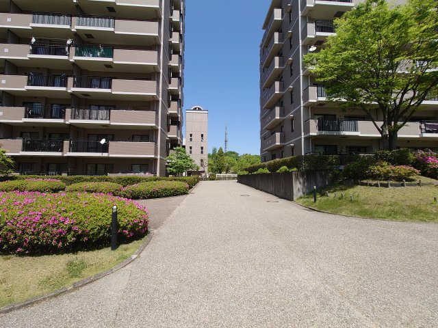 桃花台パークヒルズ参番館のその他共用部分