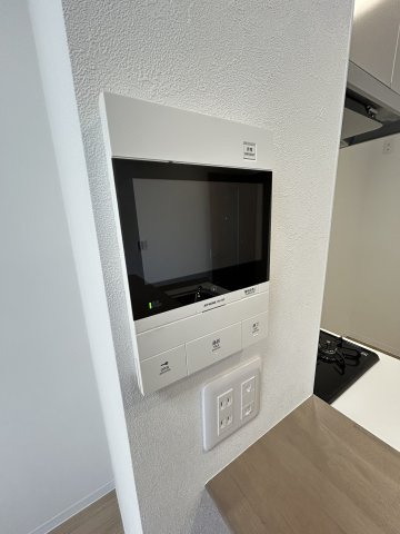 フロンティアタワー難波EAST(旧:グランソレイユ日本橋)のセキュリティ