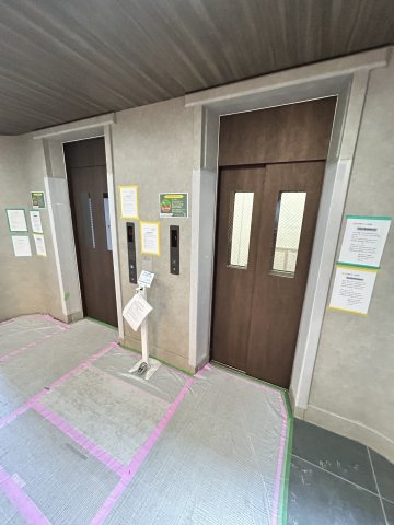 フロンティアタワー難波EAST(旧:グランソレイユ日本橋)のその他共用部分
