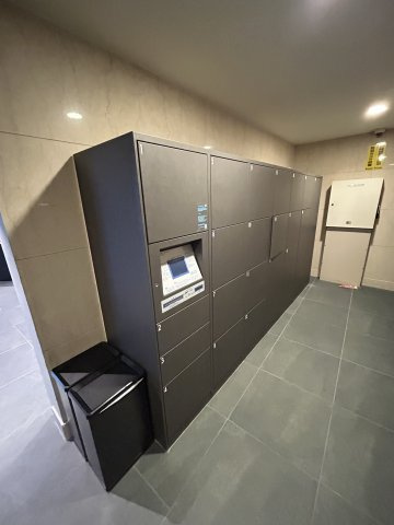 フロンティアタワー難波EAST(旧:グランソレイユ日本橋)のその他共用部分