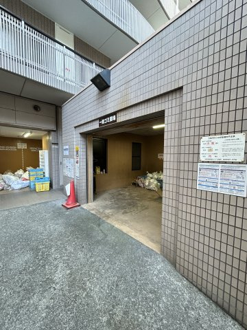 フロンティアタワー難波EAST(旧:グランソレイユ日本橋)のその他共用部分