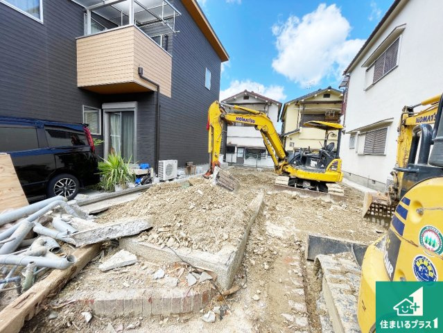 16(土)17(日)現地説明会　大和郡山市筒井町