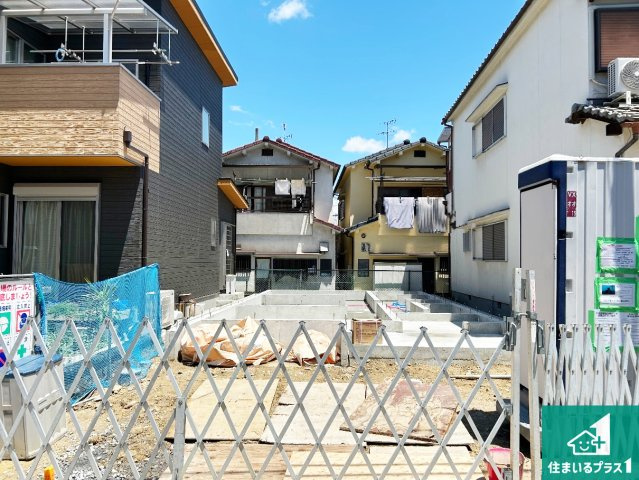 20(土)21(日)現地説明会　大和郡山市筒井町