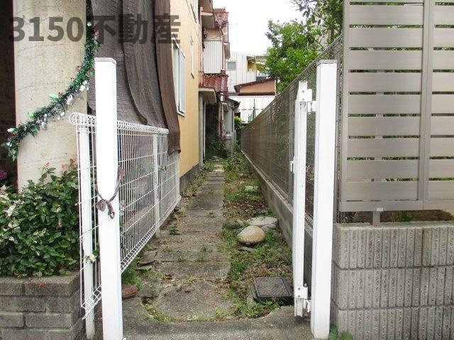 吾妻町戸建のその他共用部分