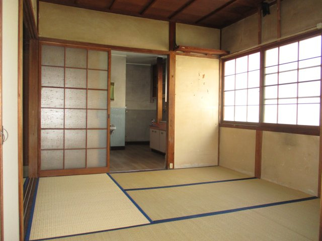 吾妻町戸建の内装