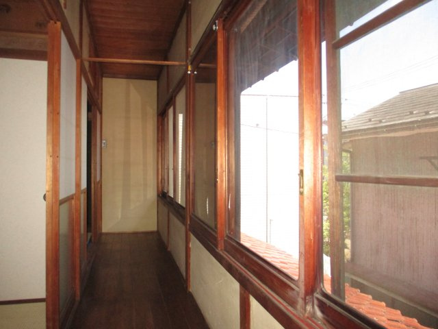 吾妻町戸建の展望
