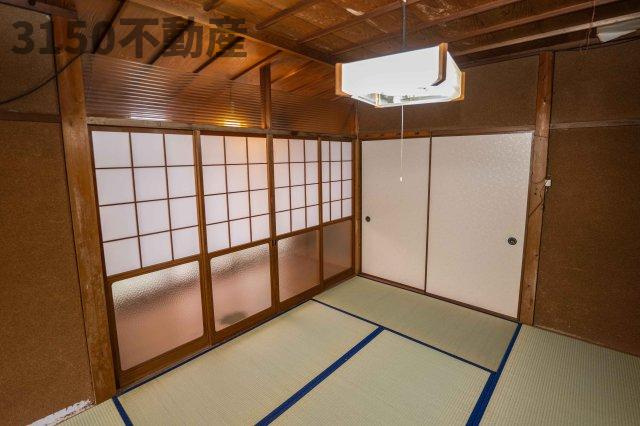 吾妻町戸建の内装