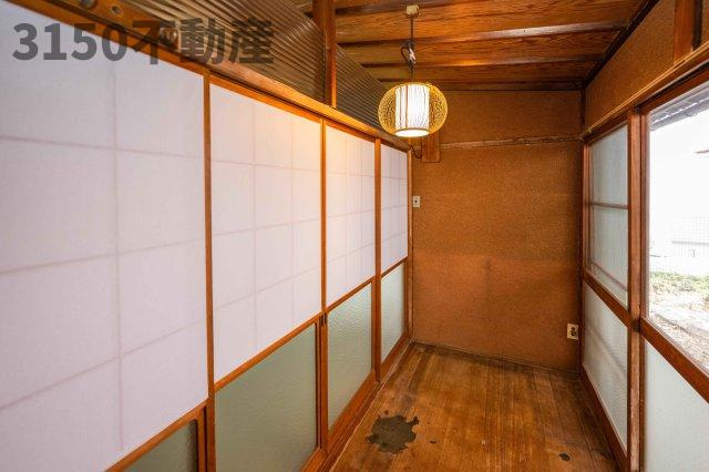 吾妻町戸建のその他共用部分