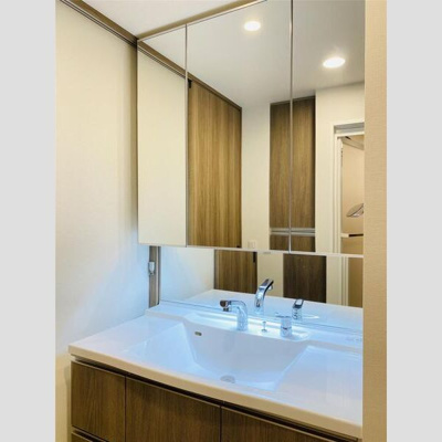 【洗面所】 | ワコーレ姫路オーナーズレジデンス