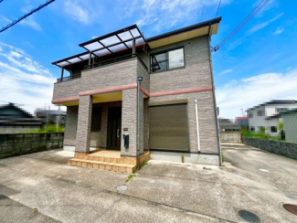 【駐車場】 | 阪本町　中古戸建