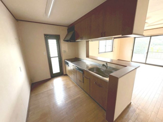 【キッチン】 | 阪本町　中古戸建