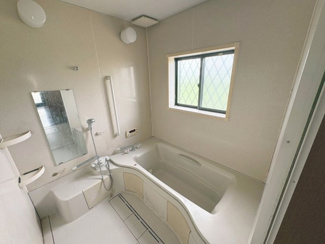 【浴室】 | 阪本町　中古戸建
