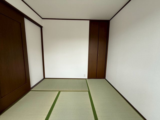 宇治若森の和室|6帖和室