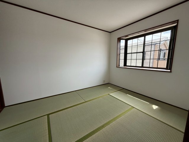 宇治若森の和室