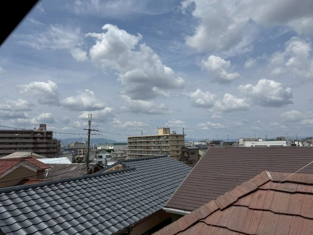 宇治若森の展望