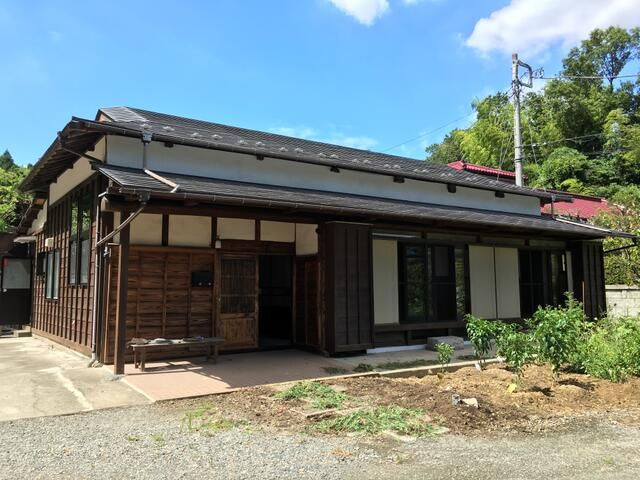 小雀町古民家