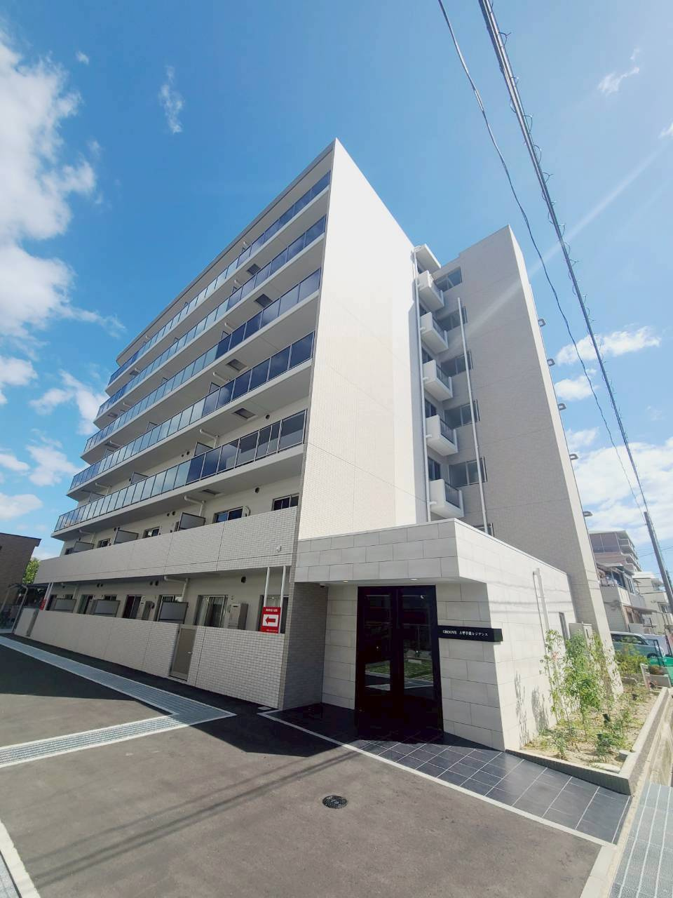 GROOVE上甲子園レジデンス