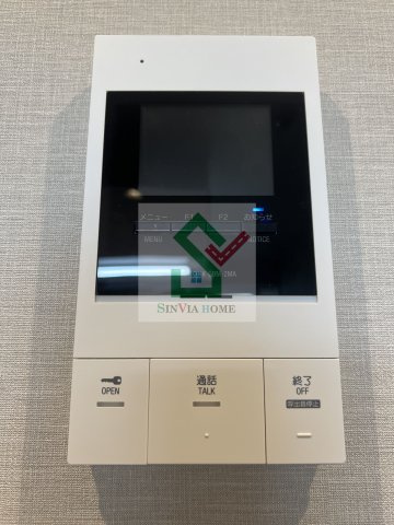 ザシエスタ東村山ブリックハウスのセキュリティ