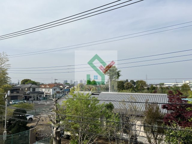 ザシエスタ東村山ブリックハウスの展望