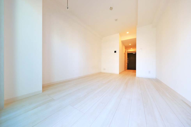 【内装】 | Residence IRUMA | おしゃれな内装です